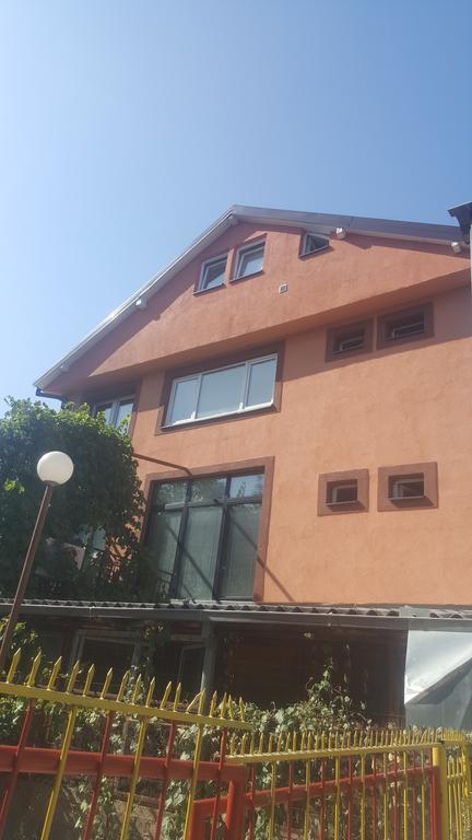 Hotel Vila Dule Ohrid Exterior foto